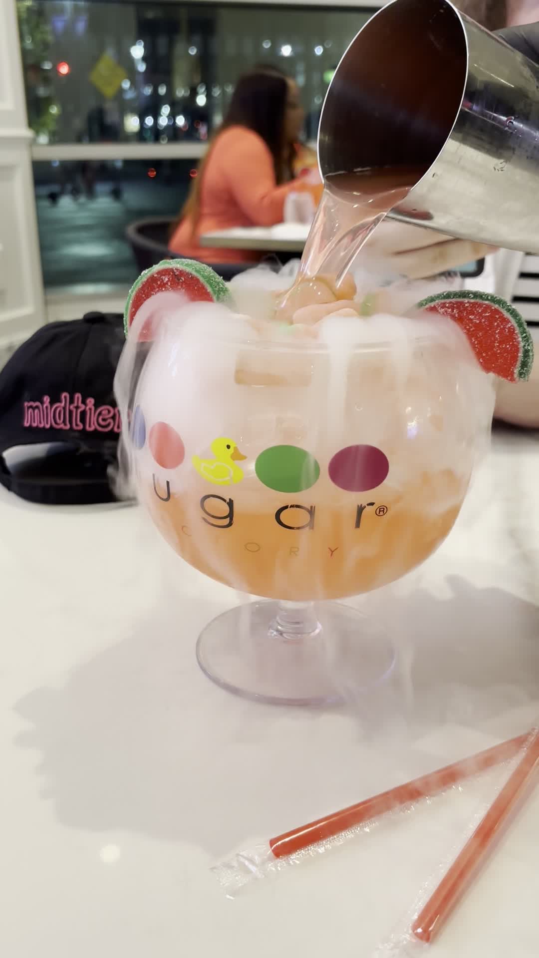 Sugar Factory - Detroit