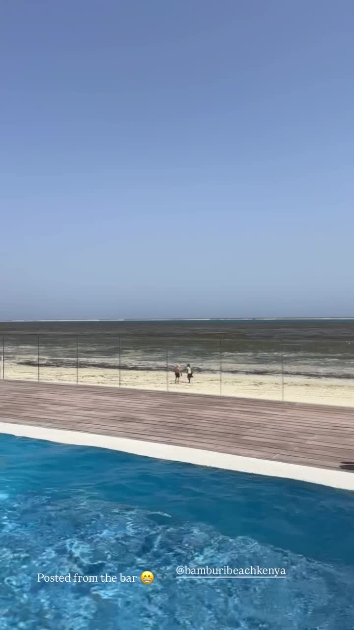Bamburi Beach