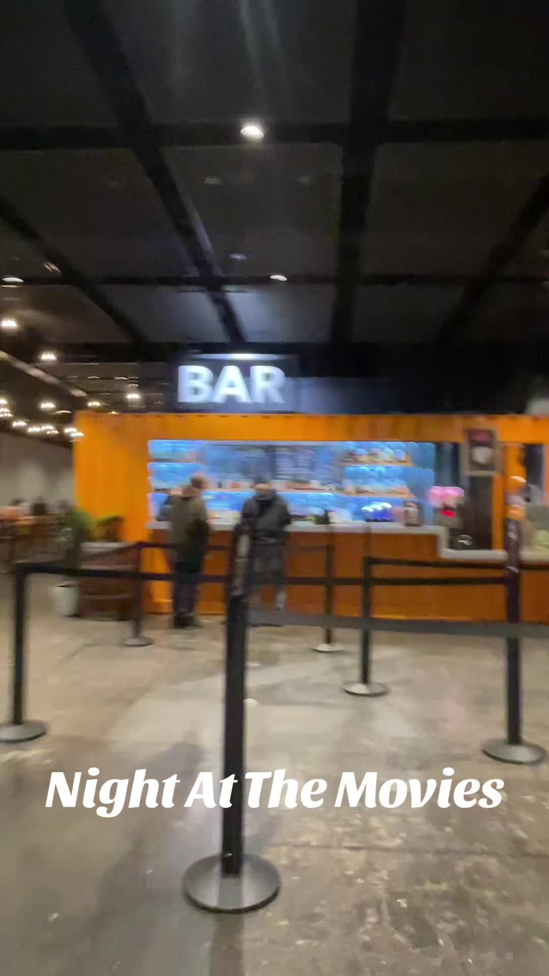 Warehouse Cinemas