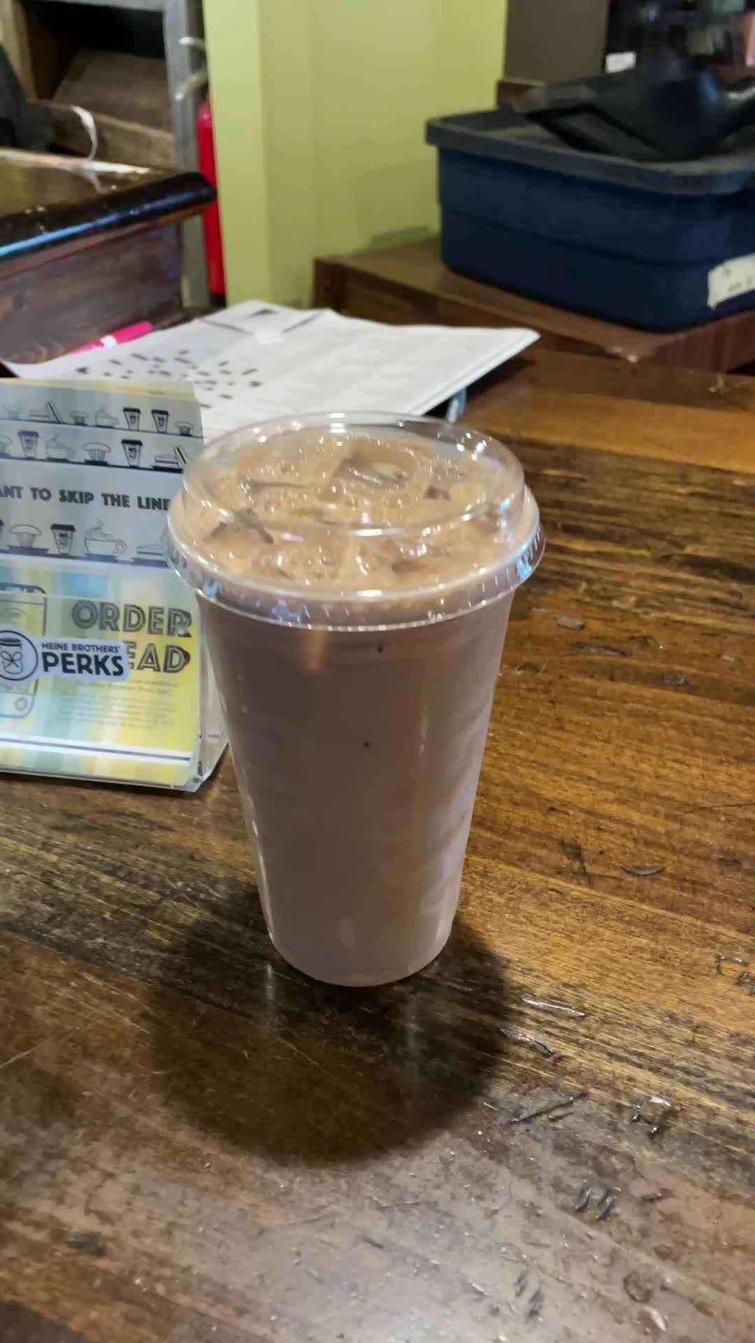 Heine Brothers' Coffee