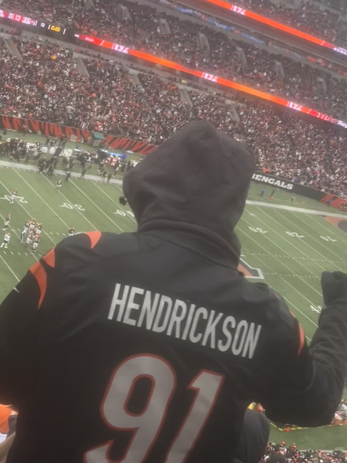 Cincinnati Bengals Paul Brown Stadium