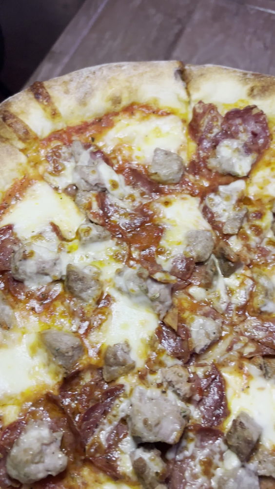 Robert's Pizza and Dough Company