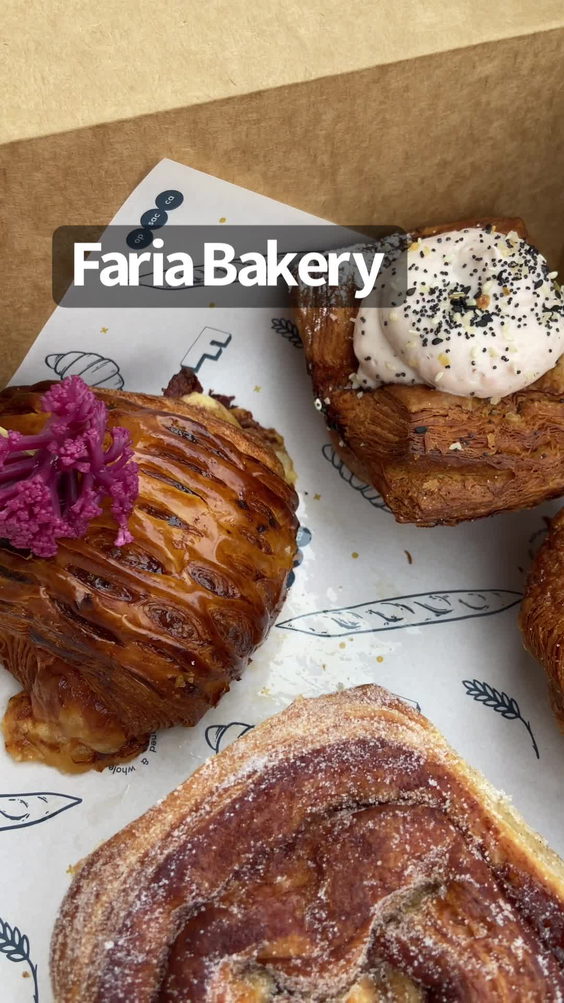 Faria Bakery
