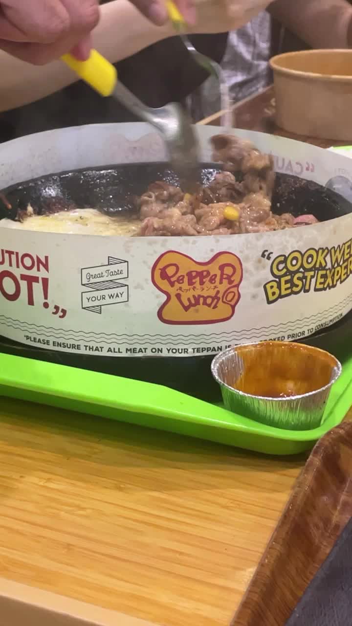 Pepper Lunch Express - Food Garden