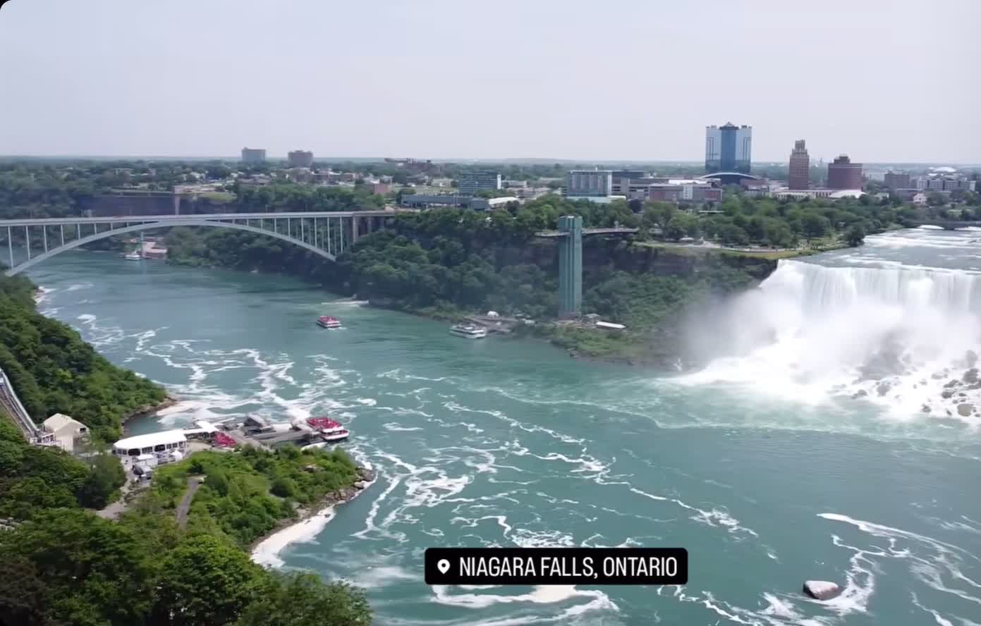 Niagara falls