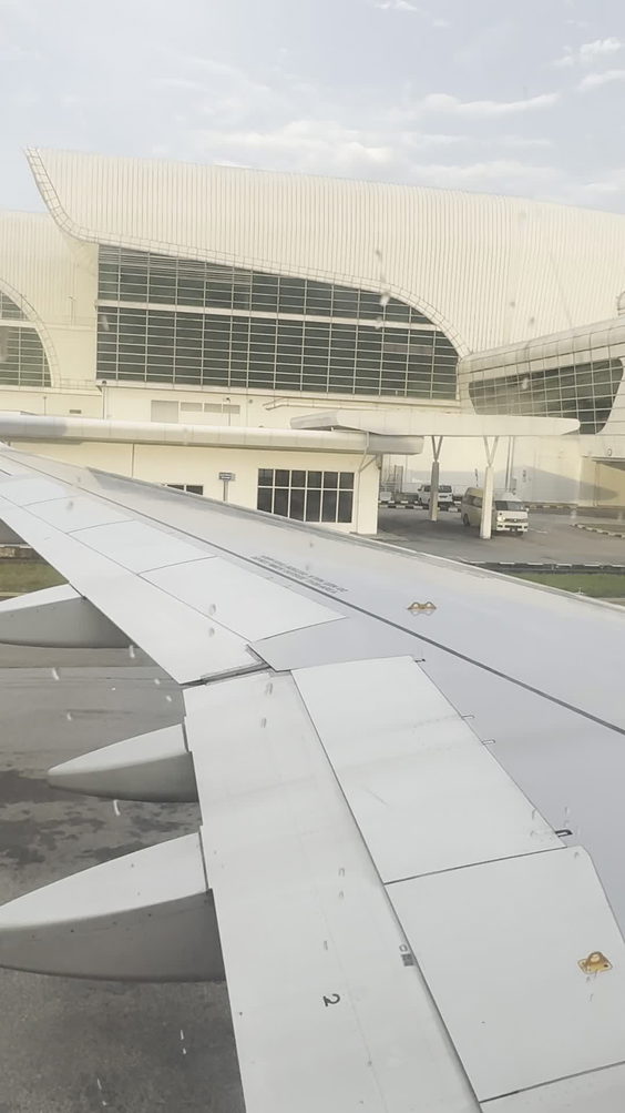 Kuala Lumpur International Airport