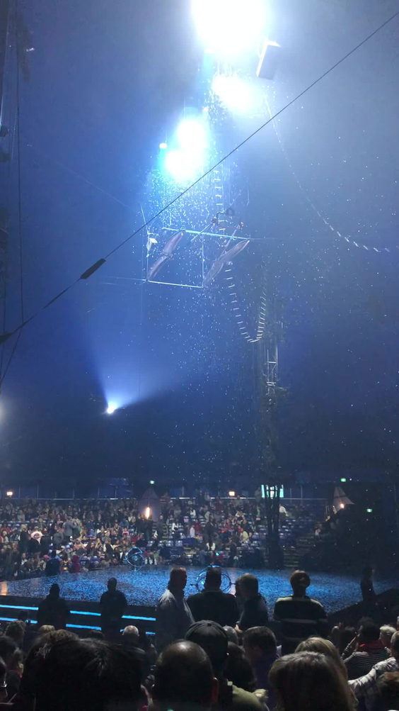 Cirque du Soleil Toronto Big Top