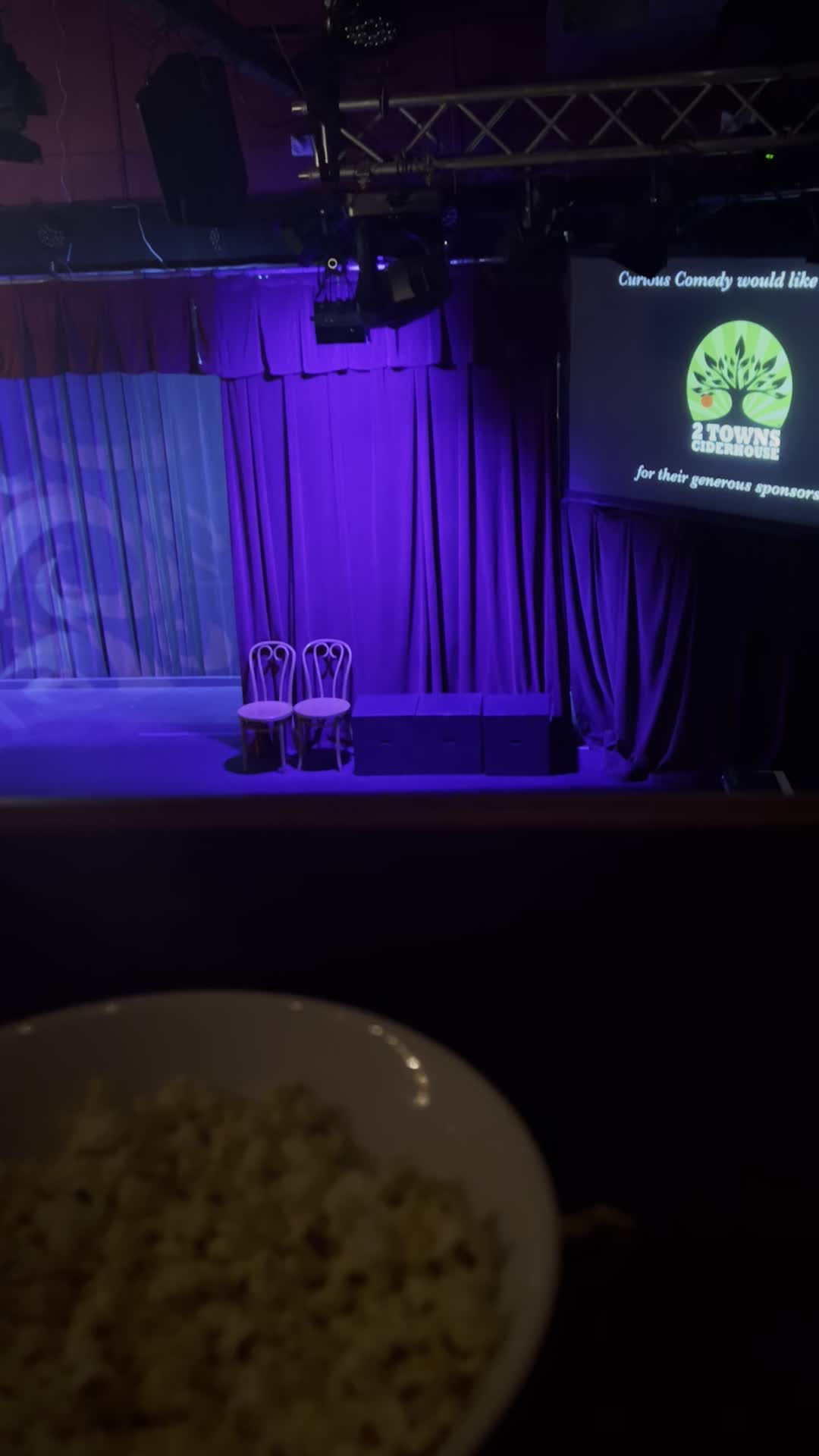 Curious Comedy Theater
