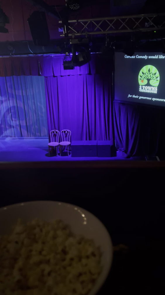 Curious Comedy Theater
