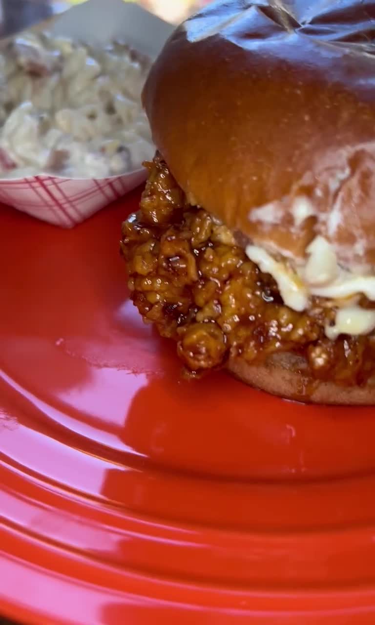 Video review of Spotted Salamander Cafe & Catering