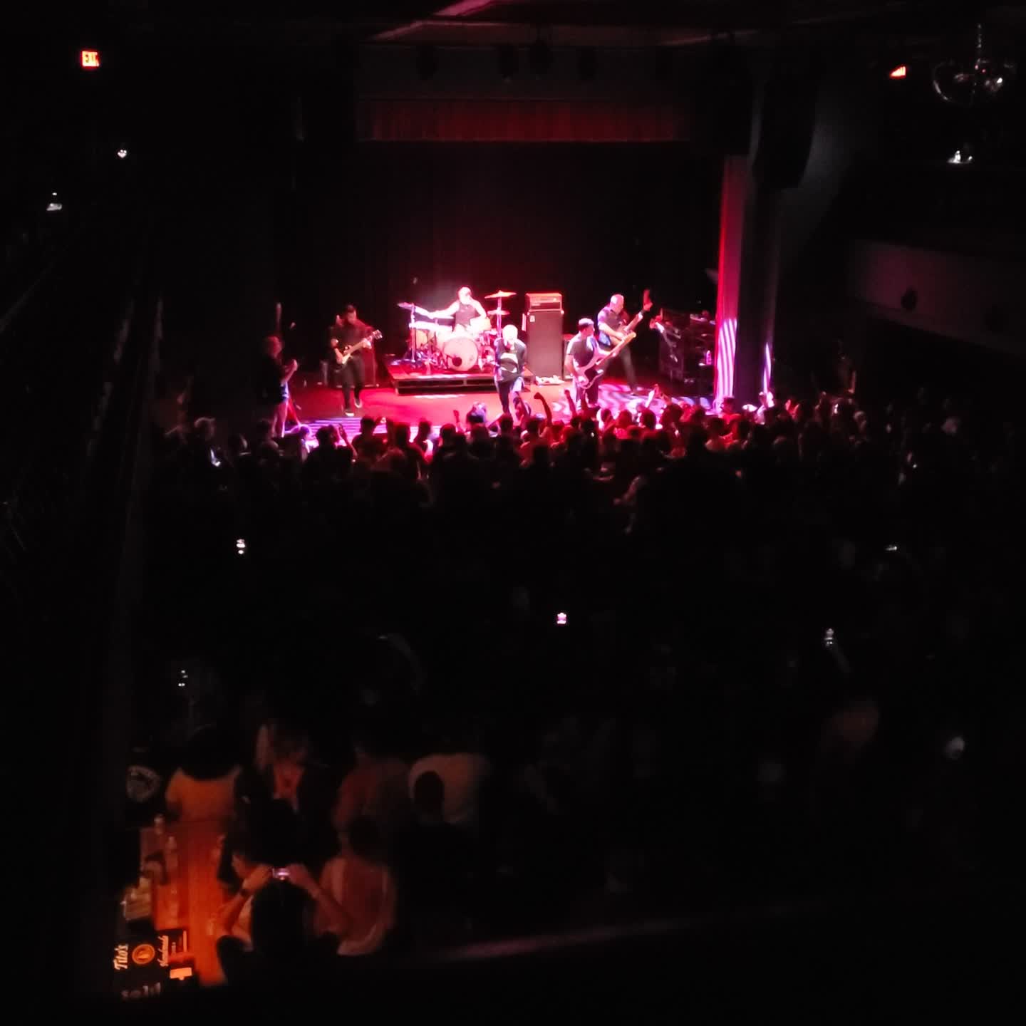 Video review of White Eagle Hall