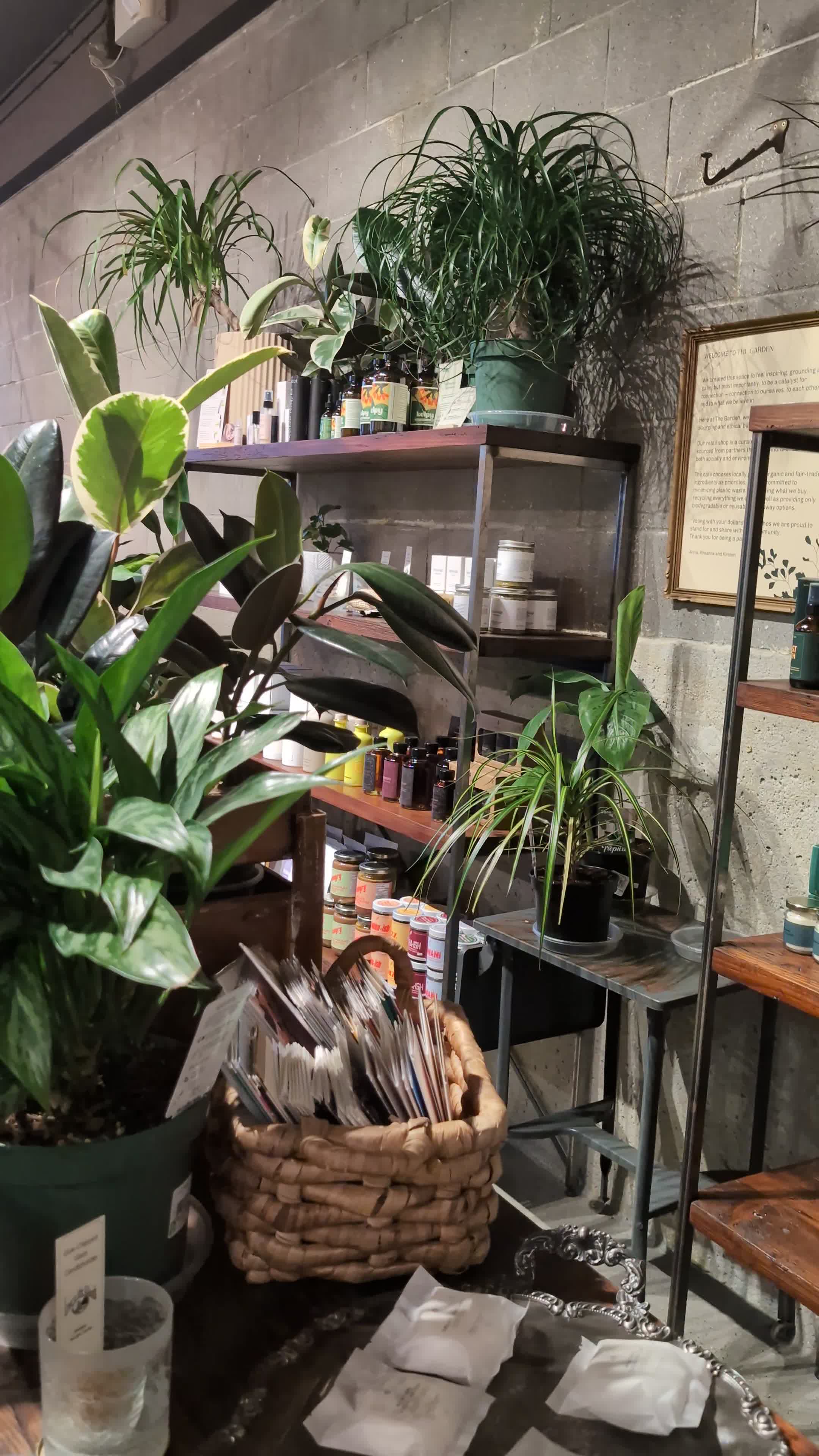 Video review of BG Urban Cafe