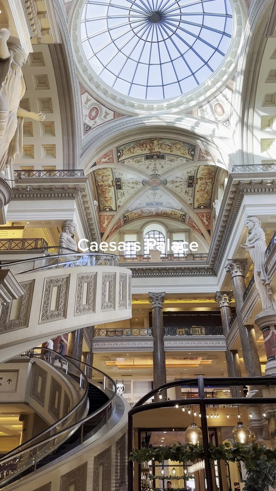 Caesars Palace - Forum Tower