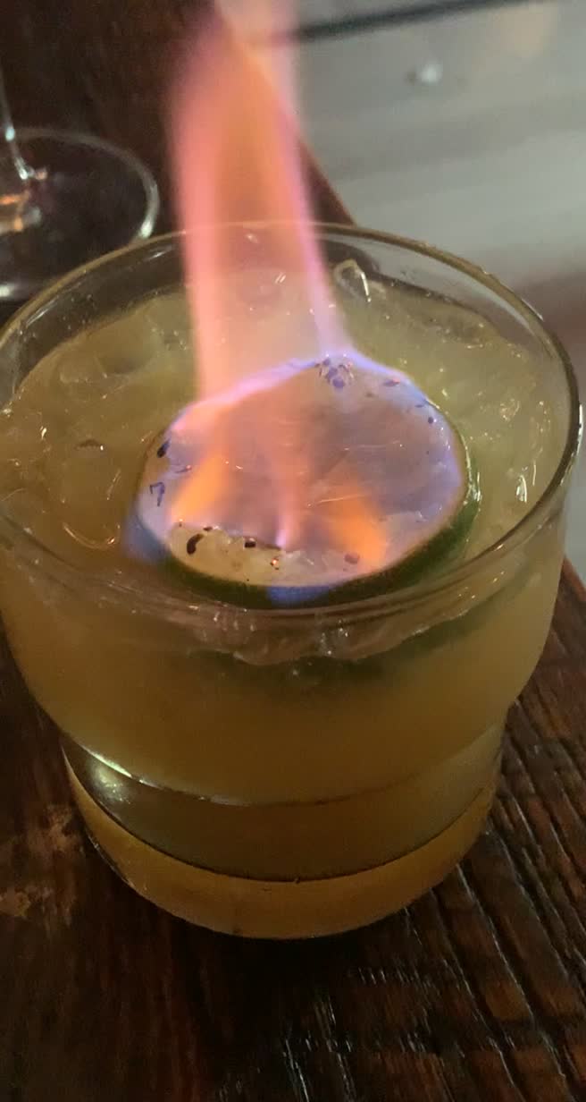 Fireproof Restaurant