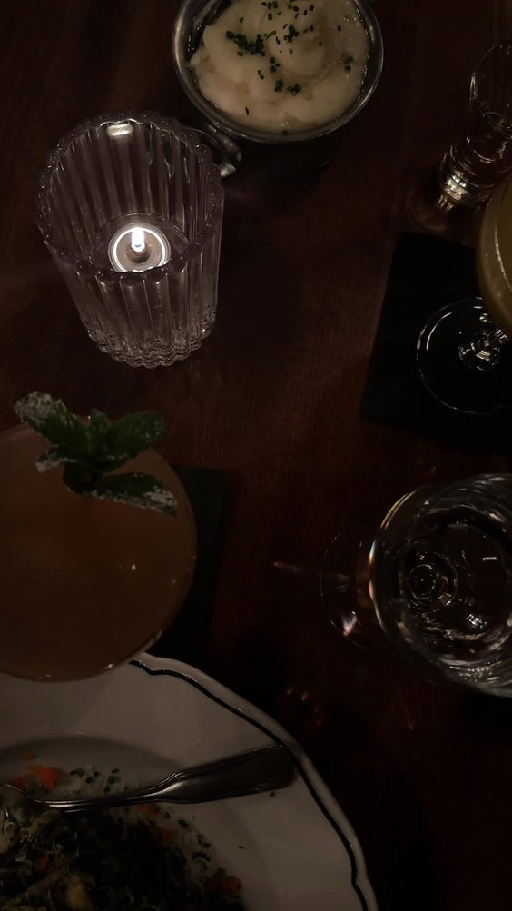 Cleaver- Butchered Meats, Seafood & Classic Cocktails