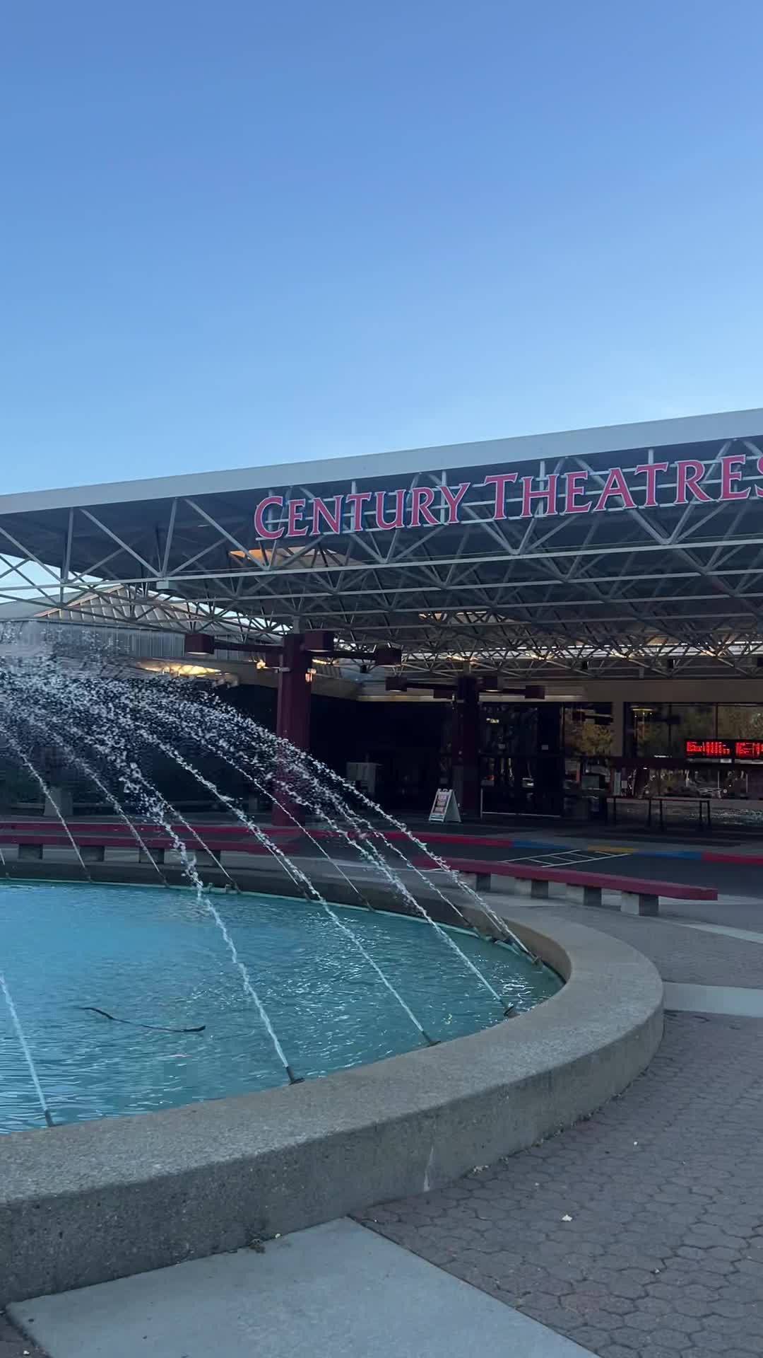 Video review of Cinemark Century Mountain View 16