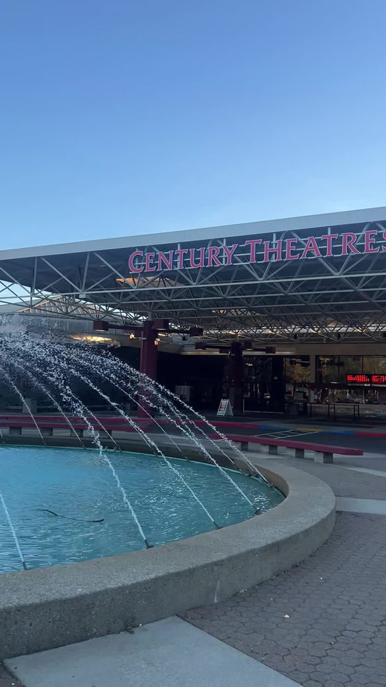 Cinemark Century Mountain View 16