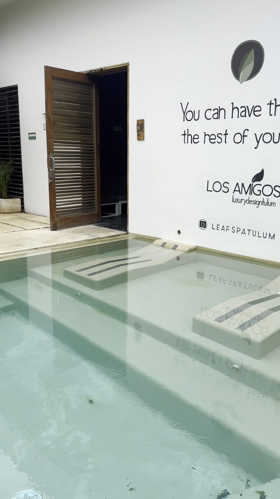 Leaf Luxury Spa At Los Amigos