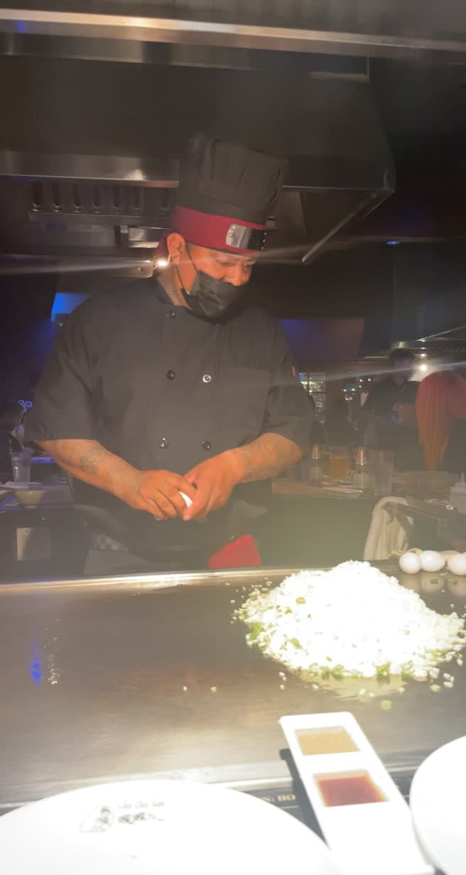 Video review of Cho Cho San Restaurant