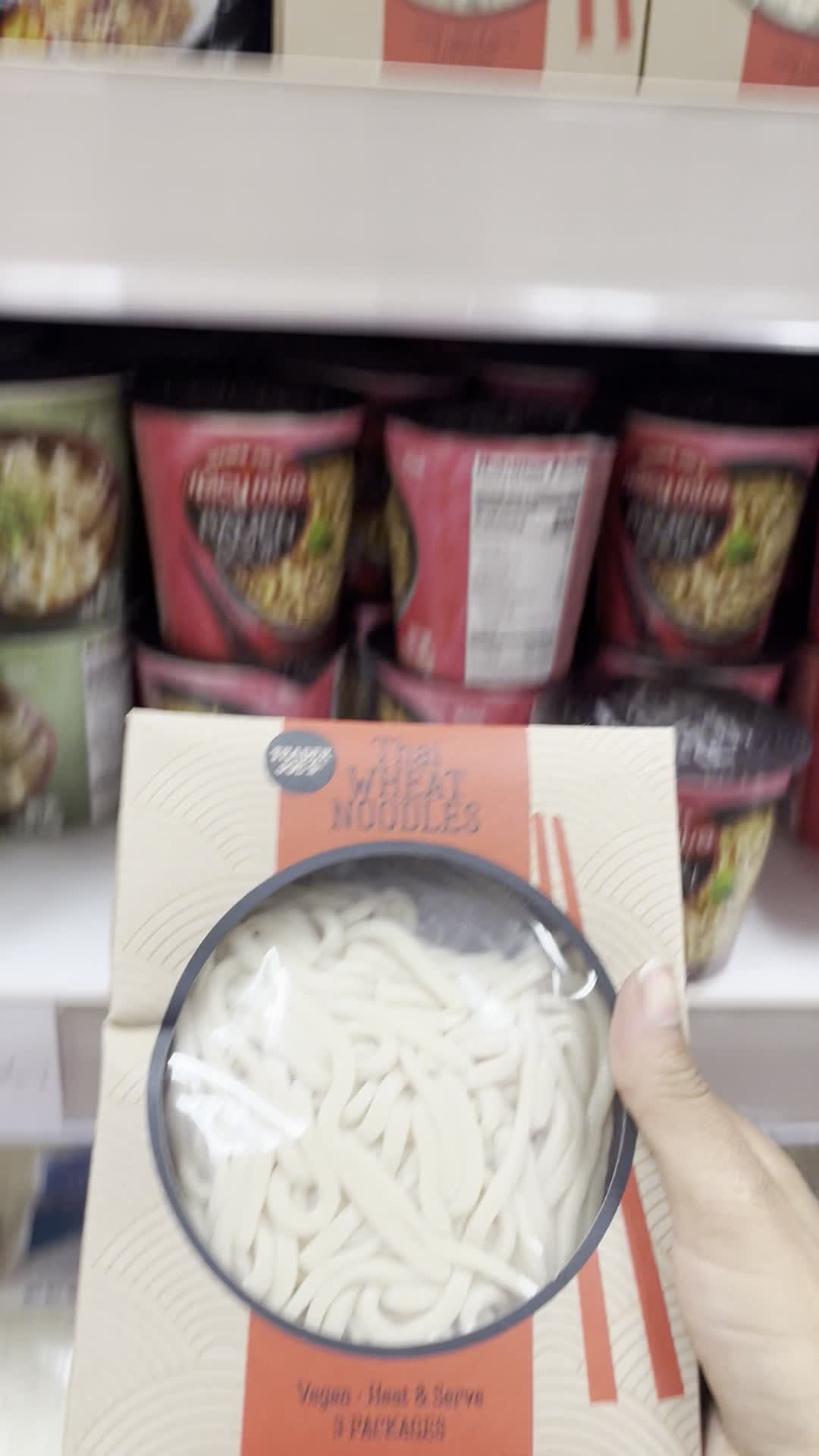 Video review of Trader Joe's
