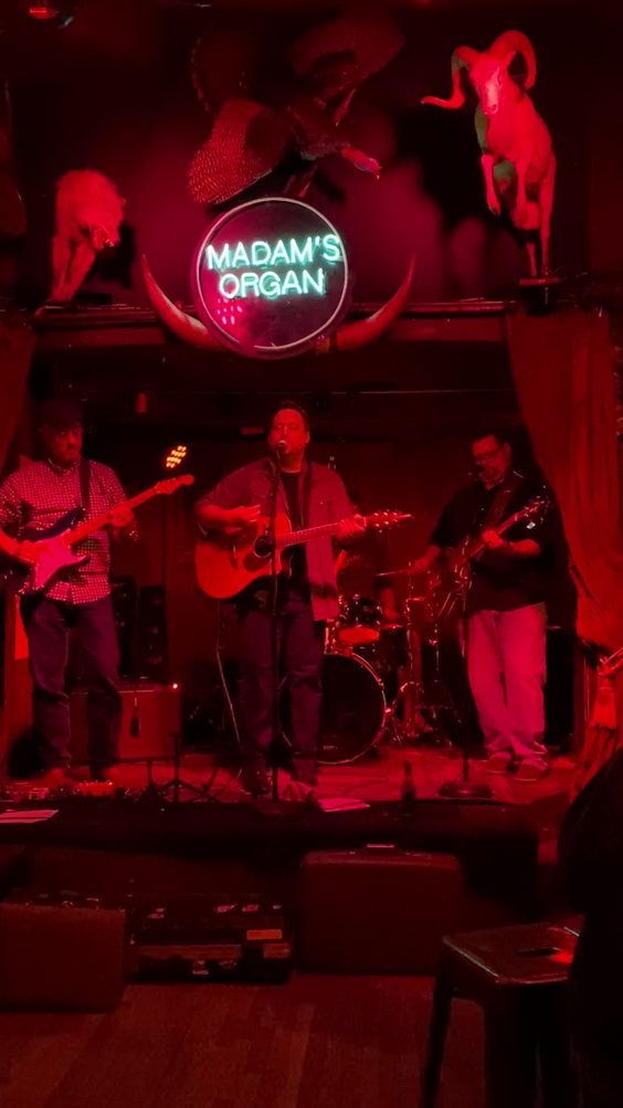 Madam's Organ Blues Bar