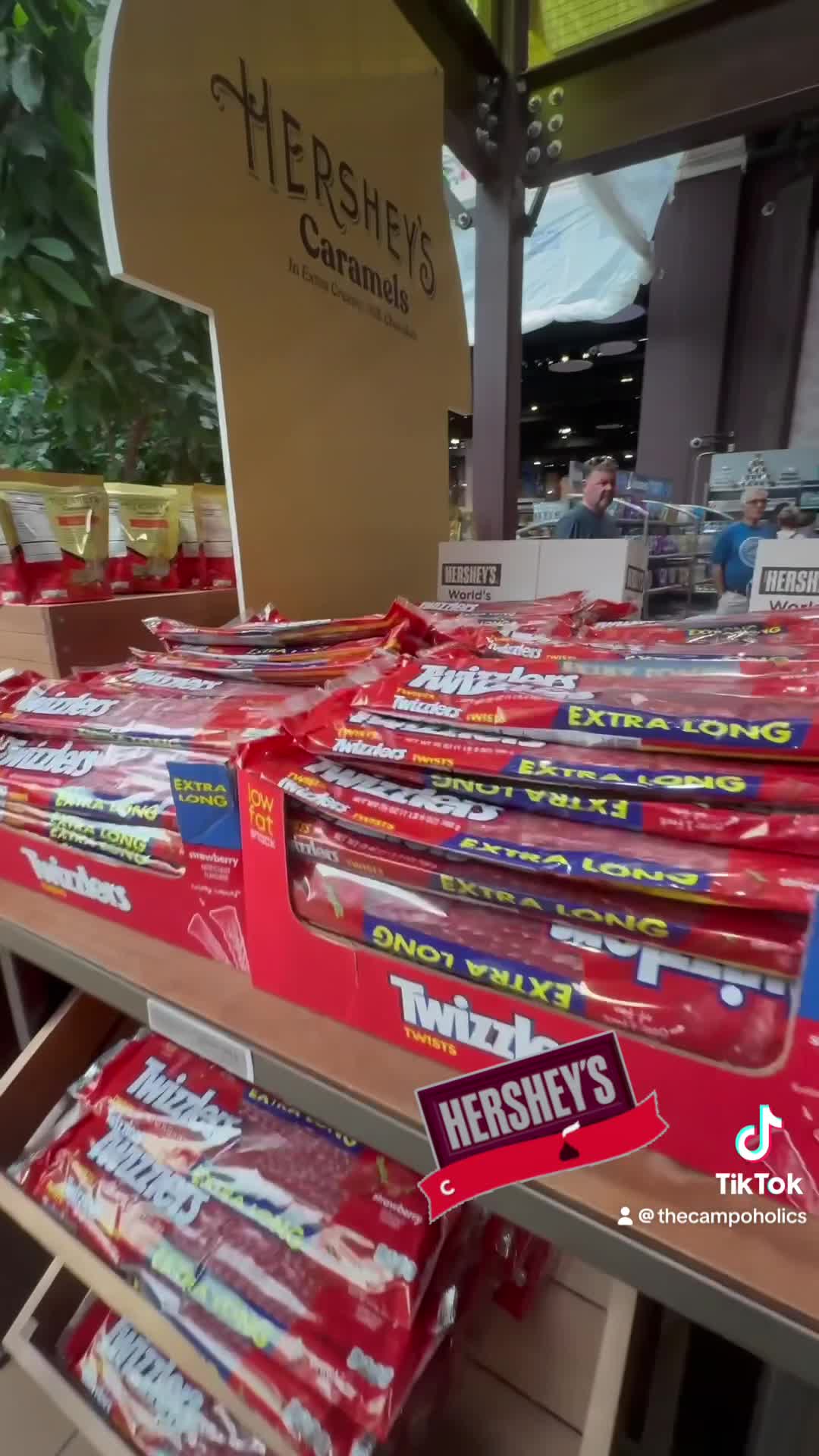 Hershey's Chocolate World