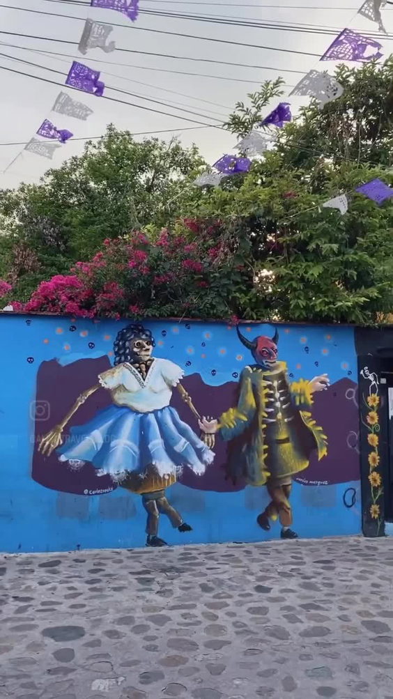 Barrio Jalatlaco