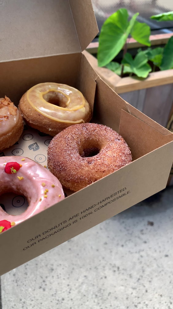 Holey Grail Donuts