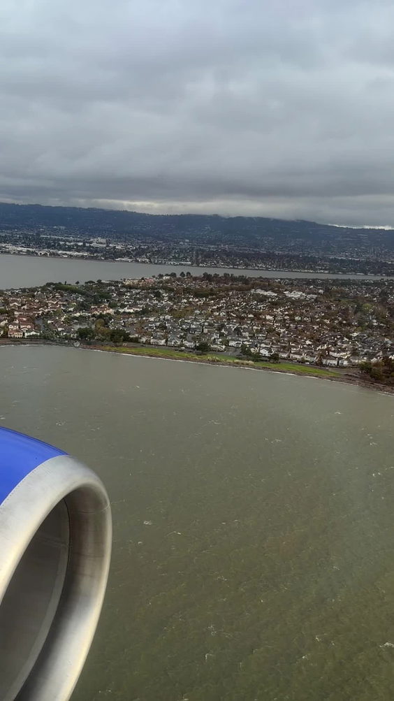 Oakland San Francisco Bay Airport