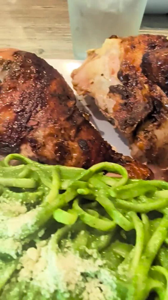 Higo Chicken Peruvian Cuisine
