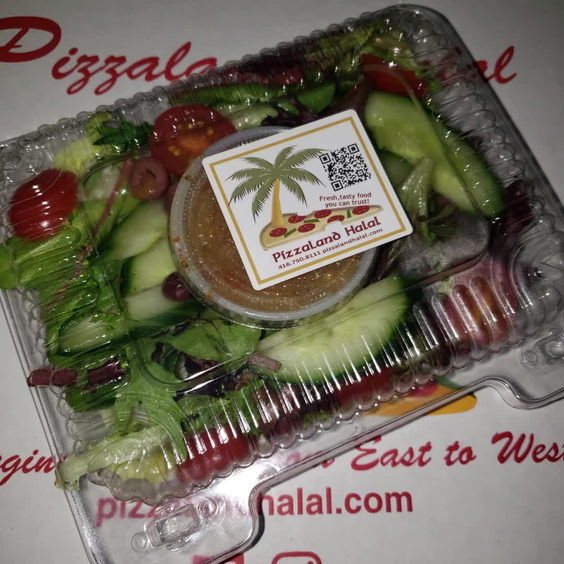 Pizza Land Halal