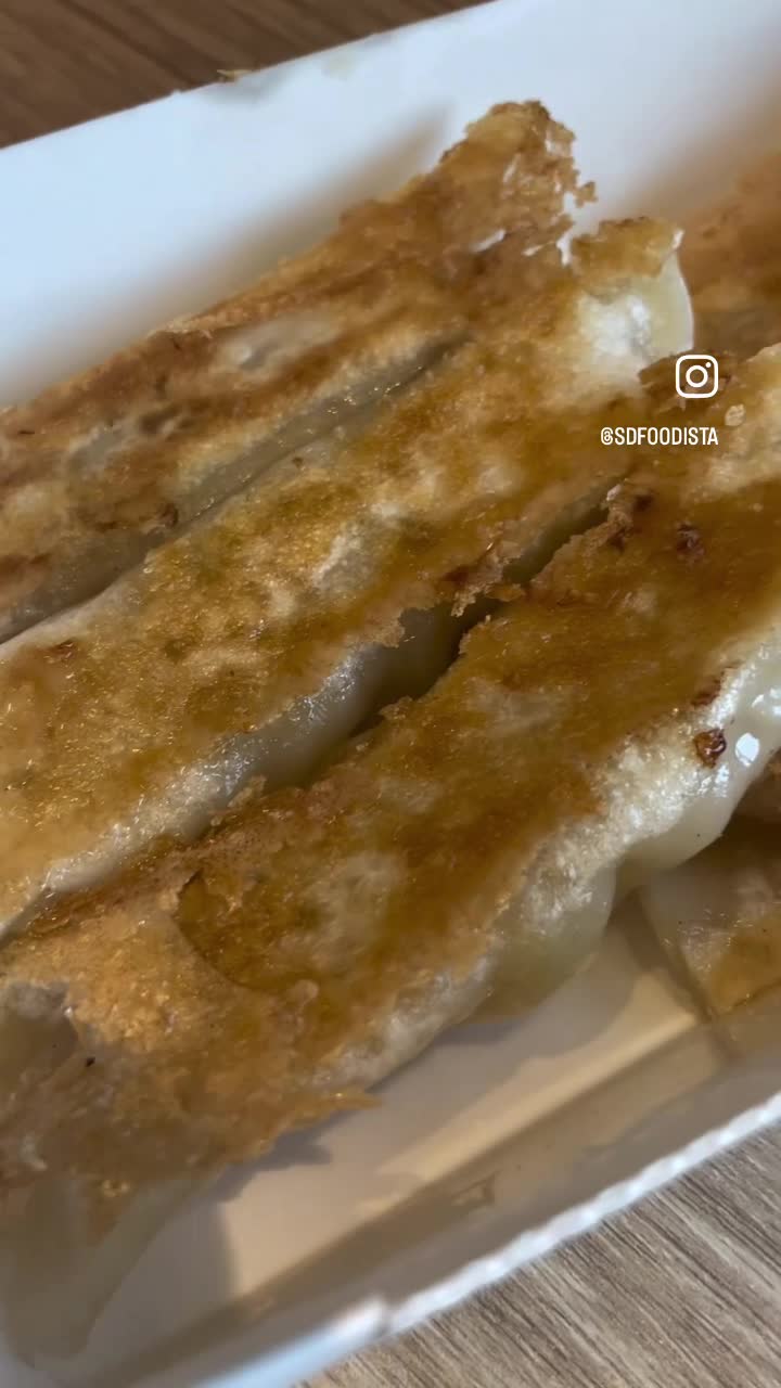 Bafang dumpling