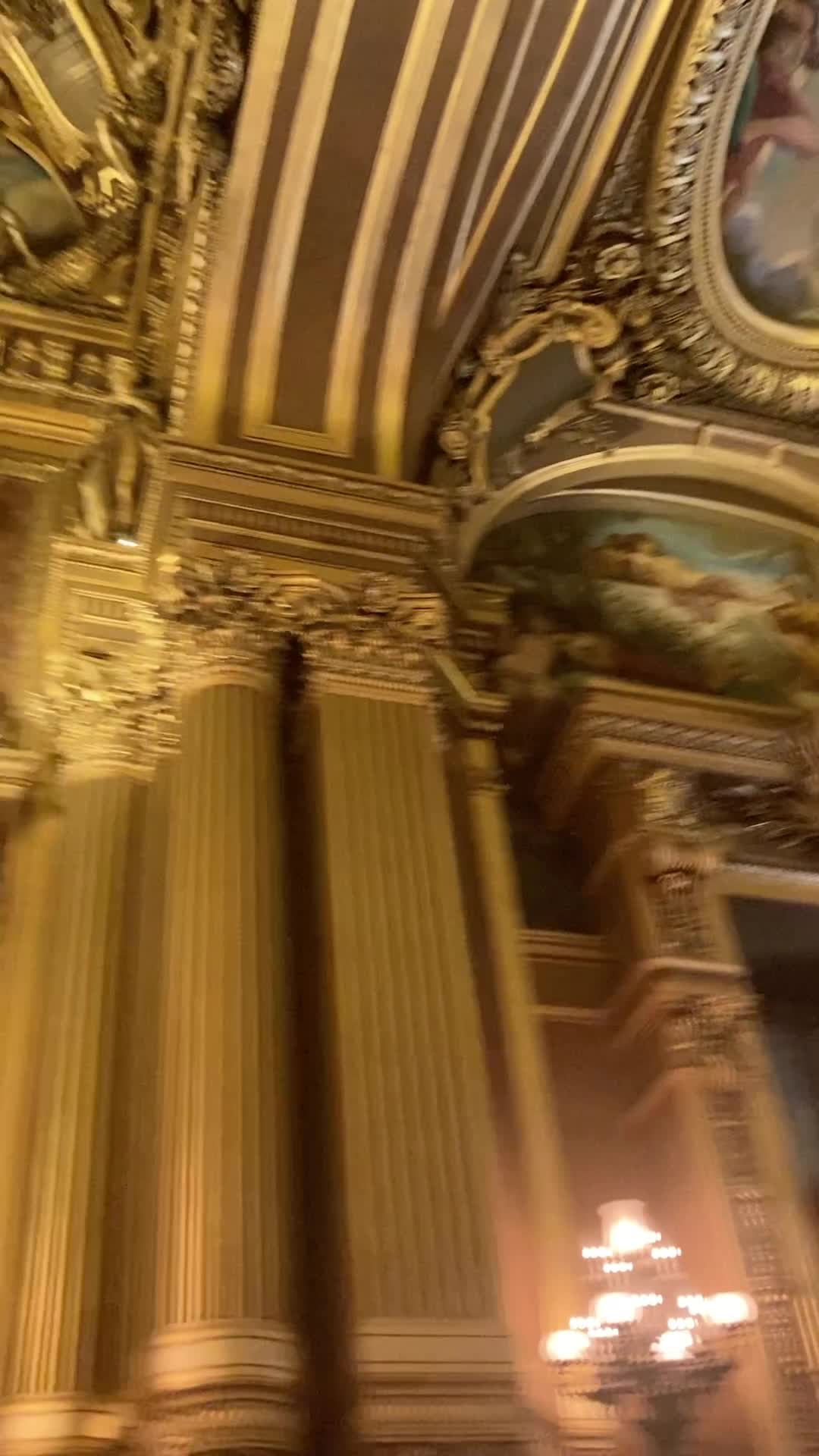 Opéra Garnier