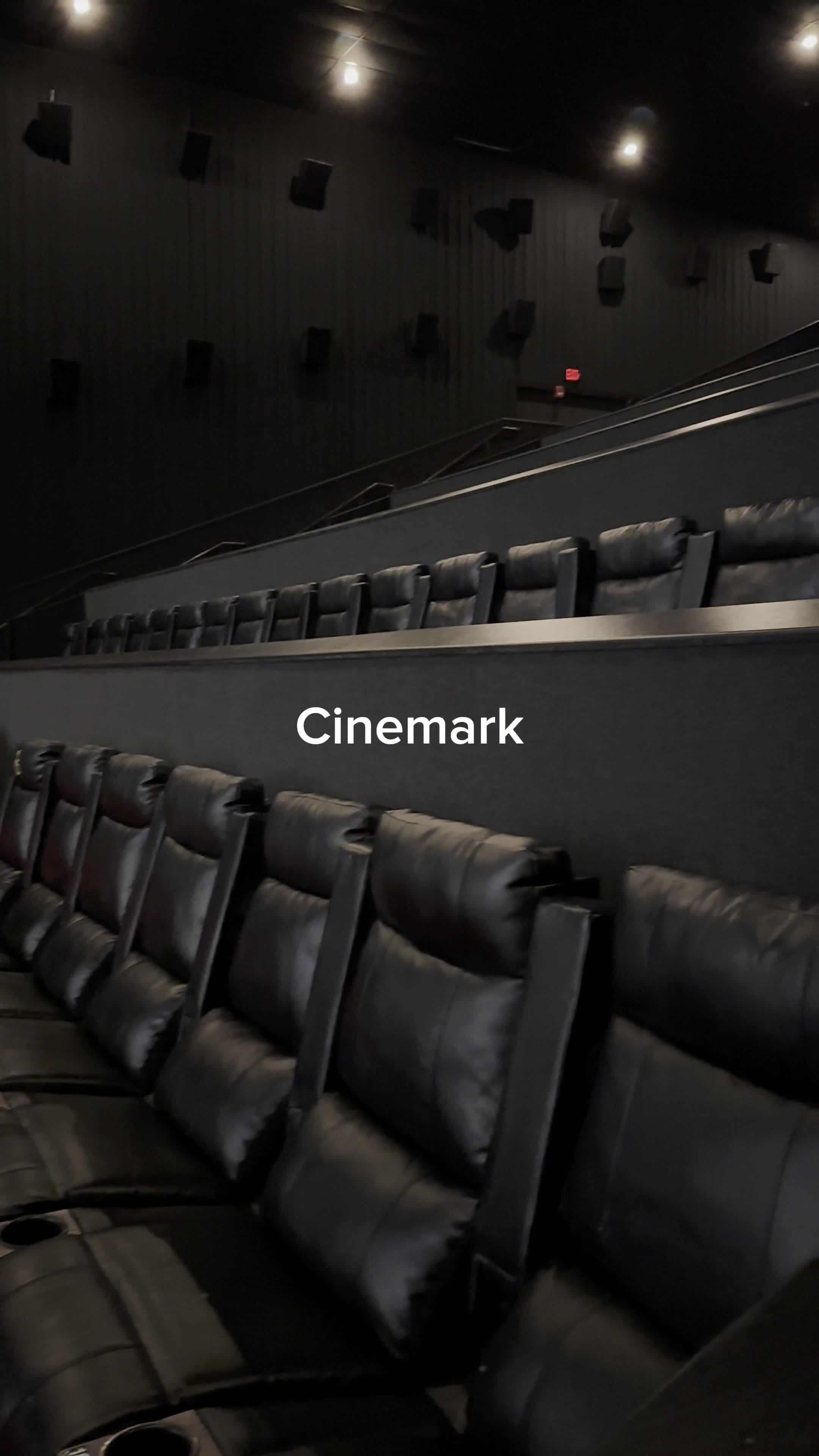 Cinemark Fairfax Corner 14 and XD