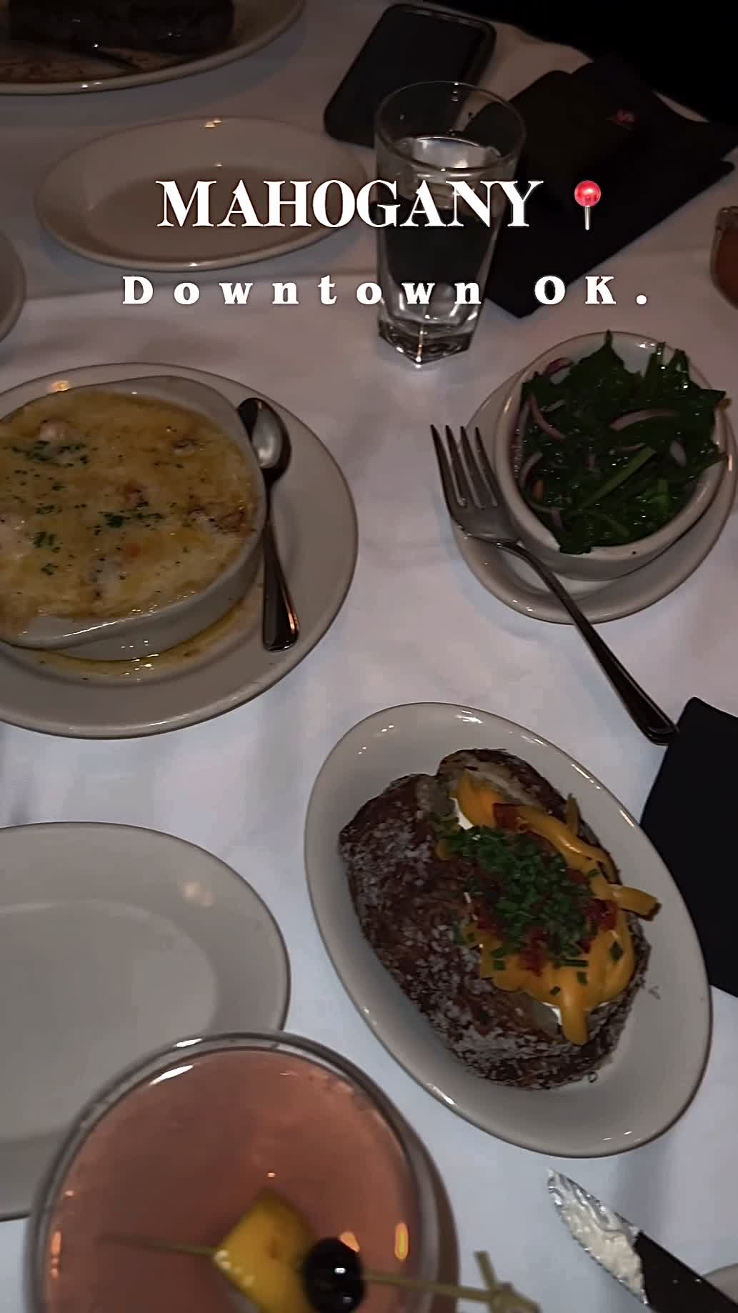 Mahogany Prime Steakhouse