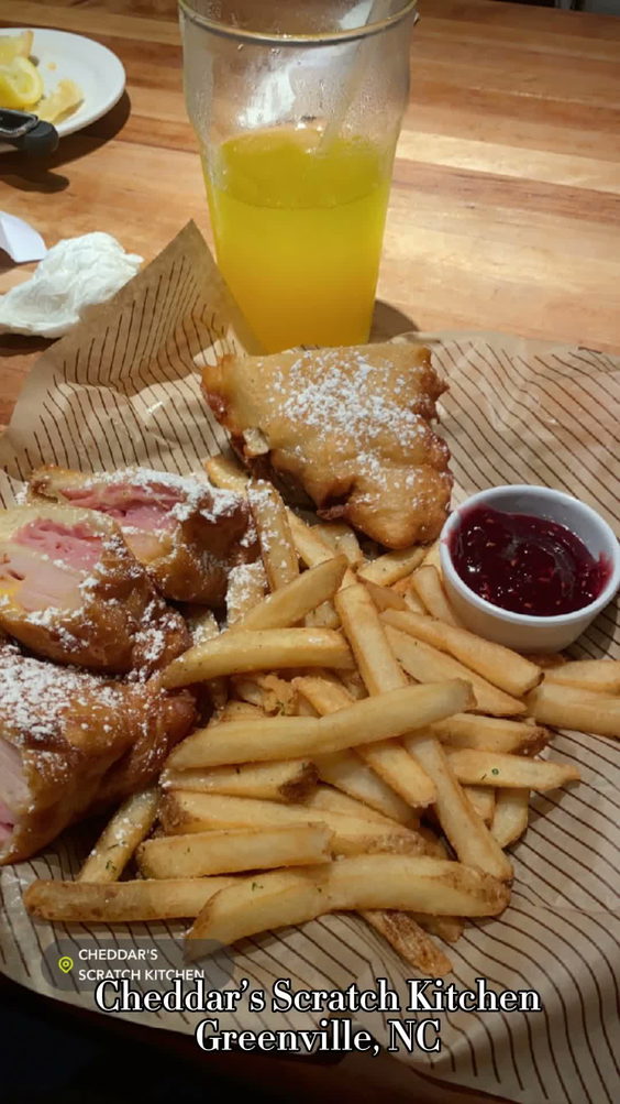 Cheddar's Scratch Kitchen