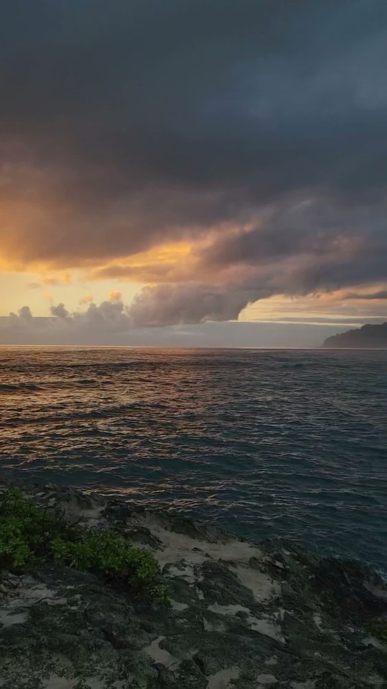 Laie Beach Park