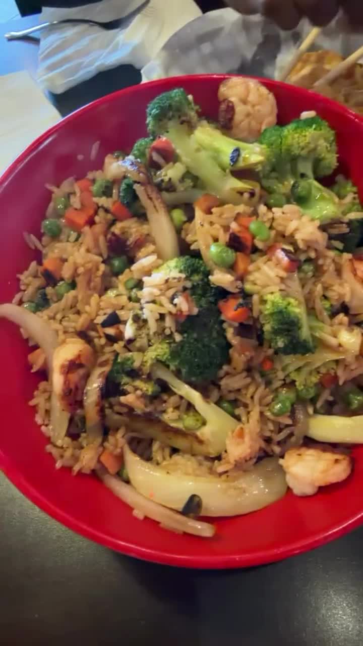 Yaki Bowl