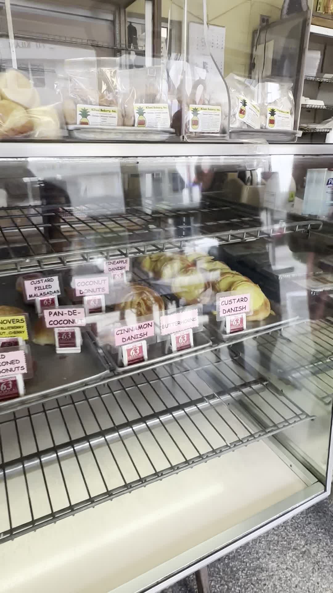 Video review of Kilani Bakery