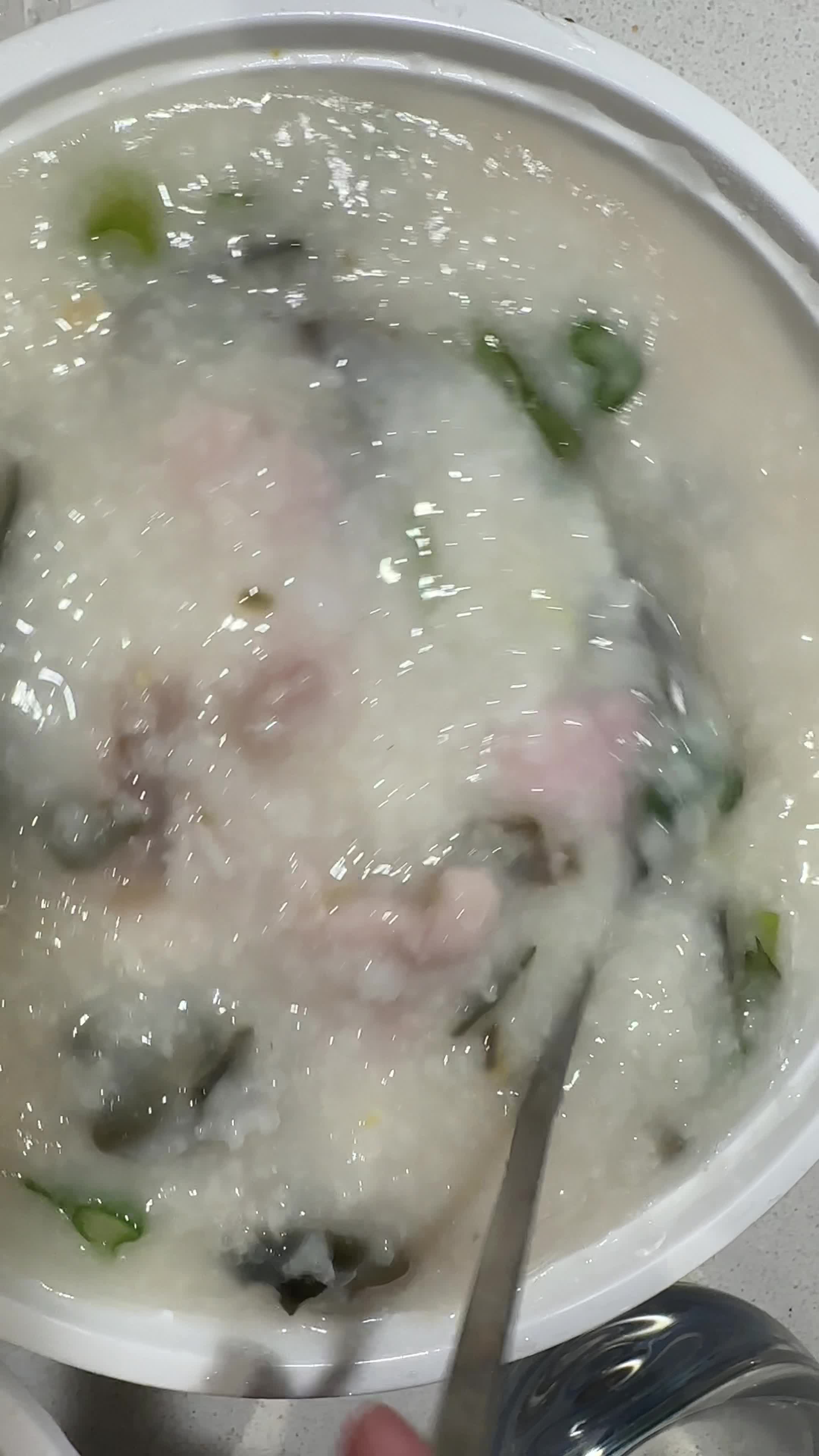 Video review of Sam's Congee Delight 黃三記