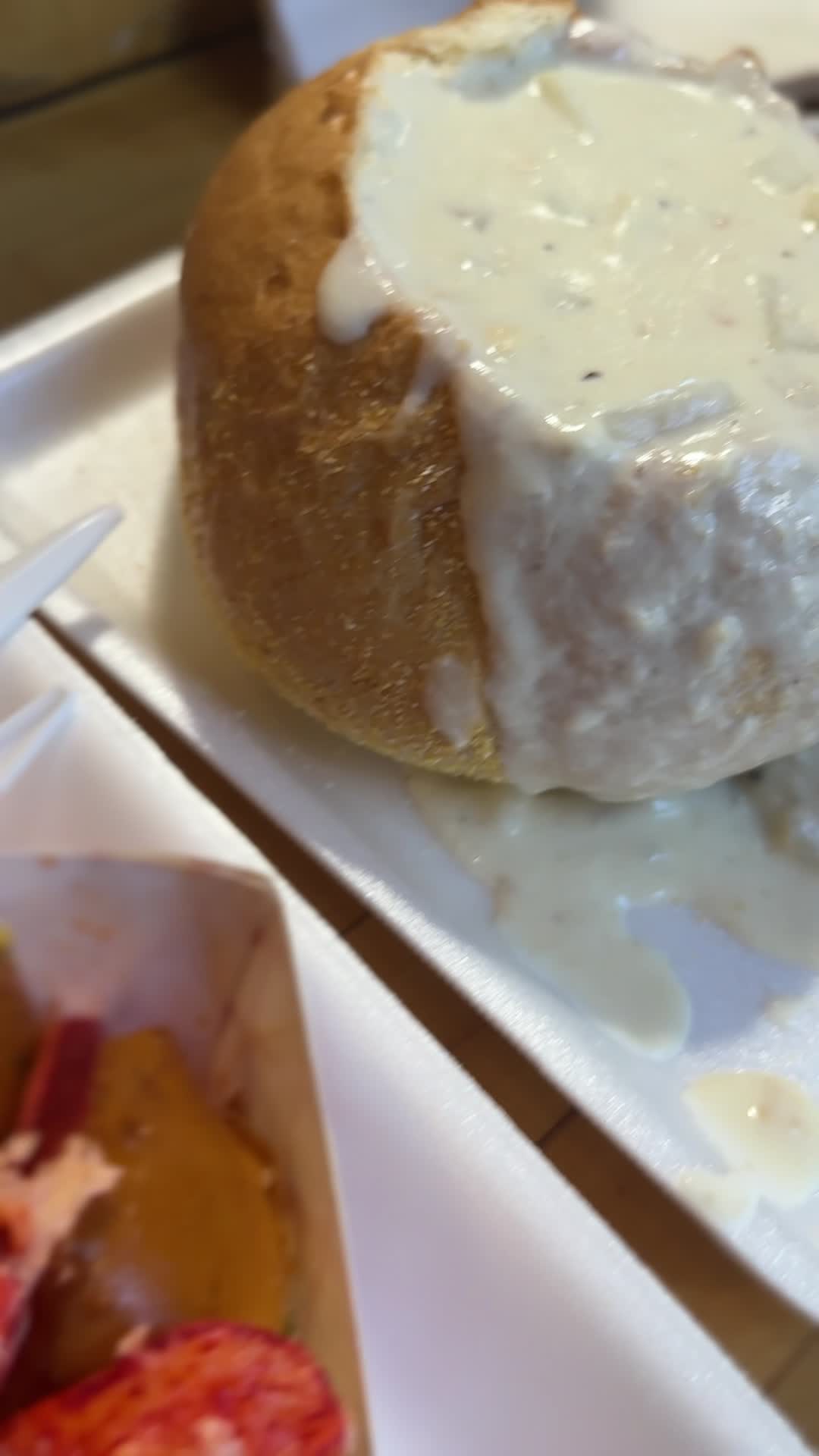 Video review of Boston & Maine Fish Company