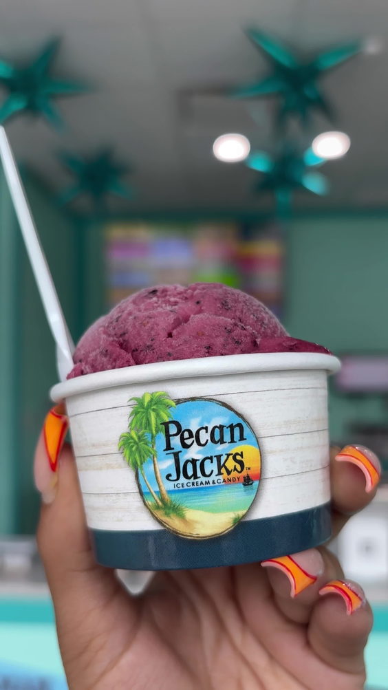 Pecan jack