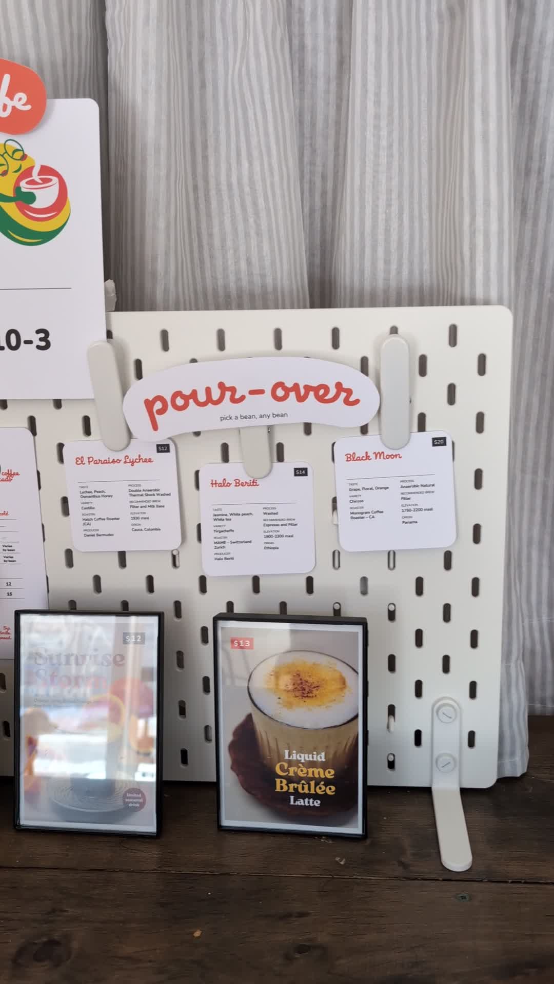 BPM corp cafe