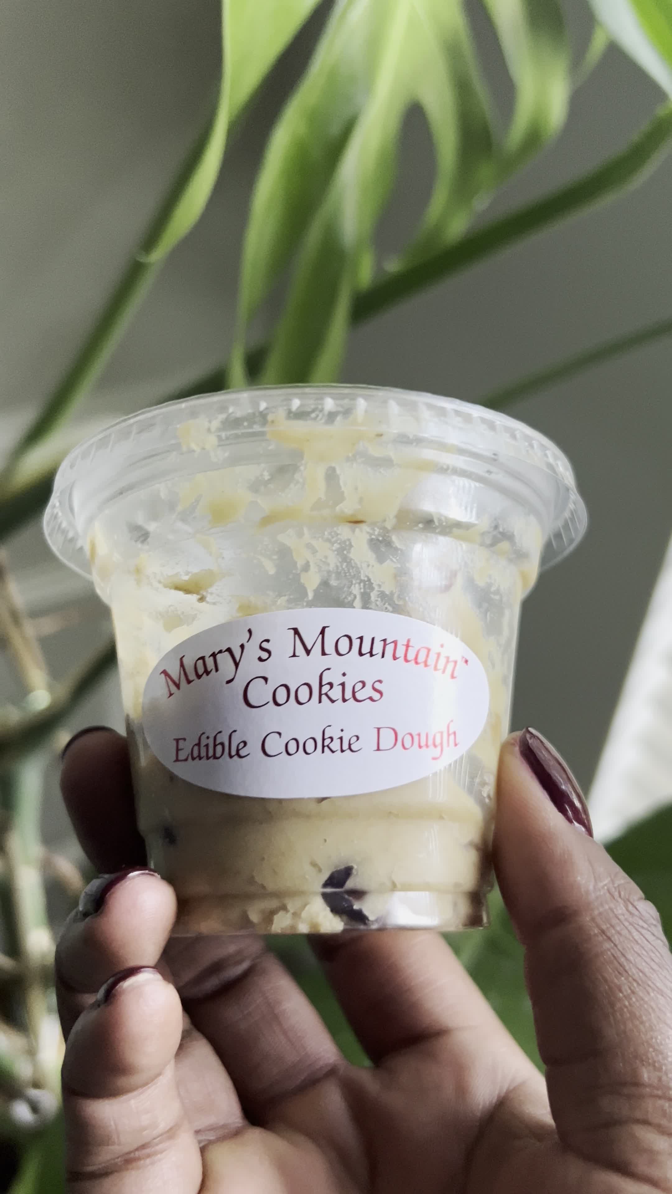 Mary’s Mountain Cookies