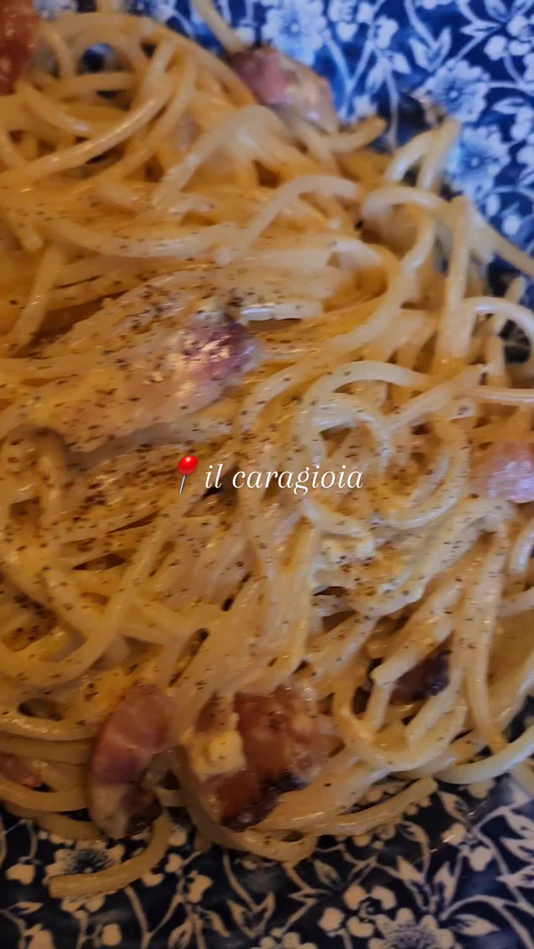 Il Caragioia