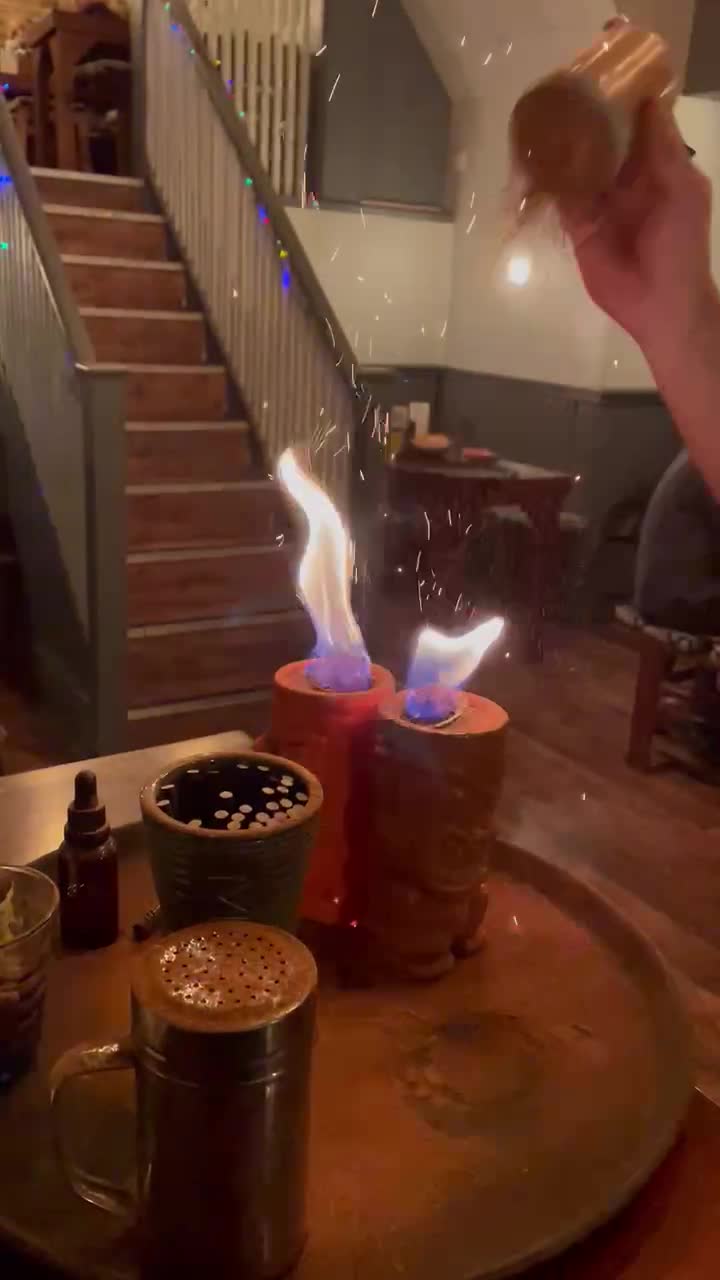 The Coconut Tree Bath