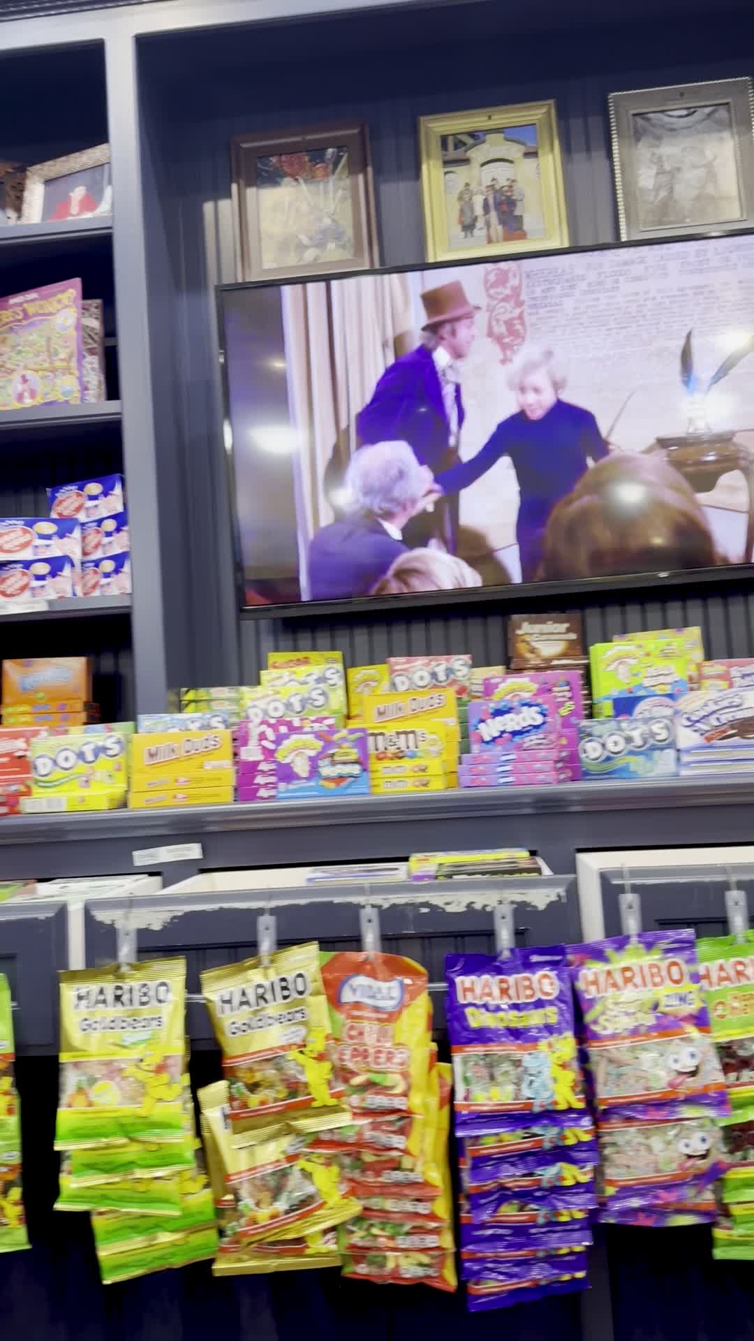 The Sweet Zone