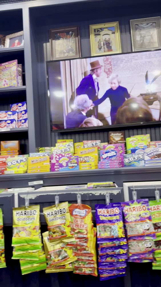 The Sweet Zone