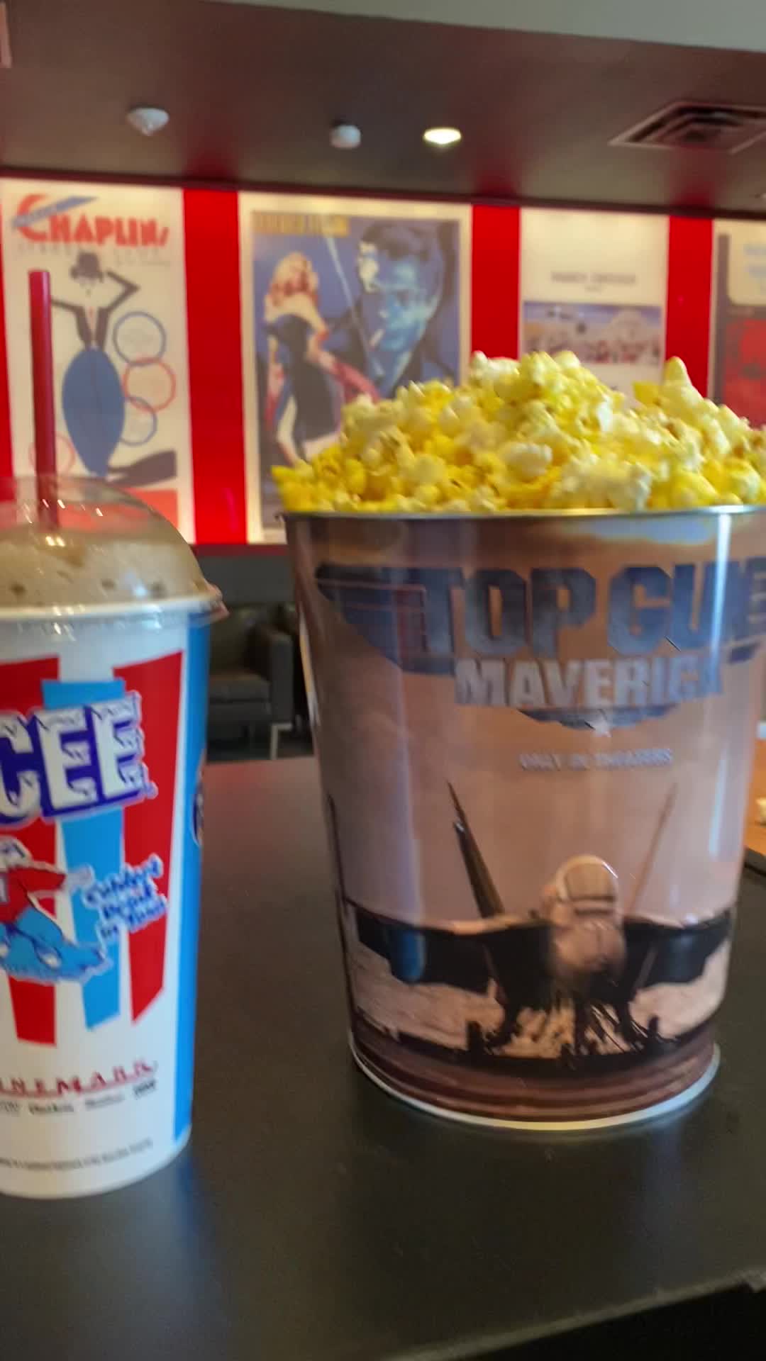 Cinemark Century Point Ruston and XD