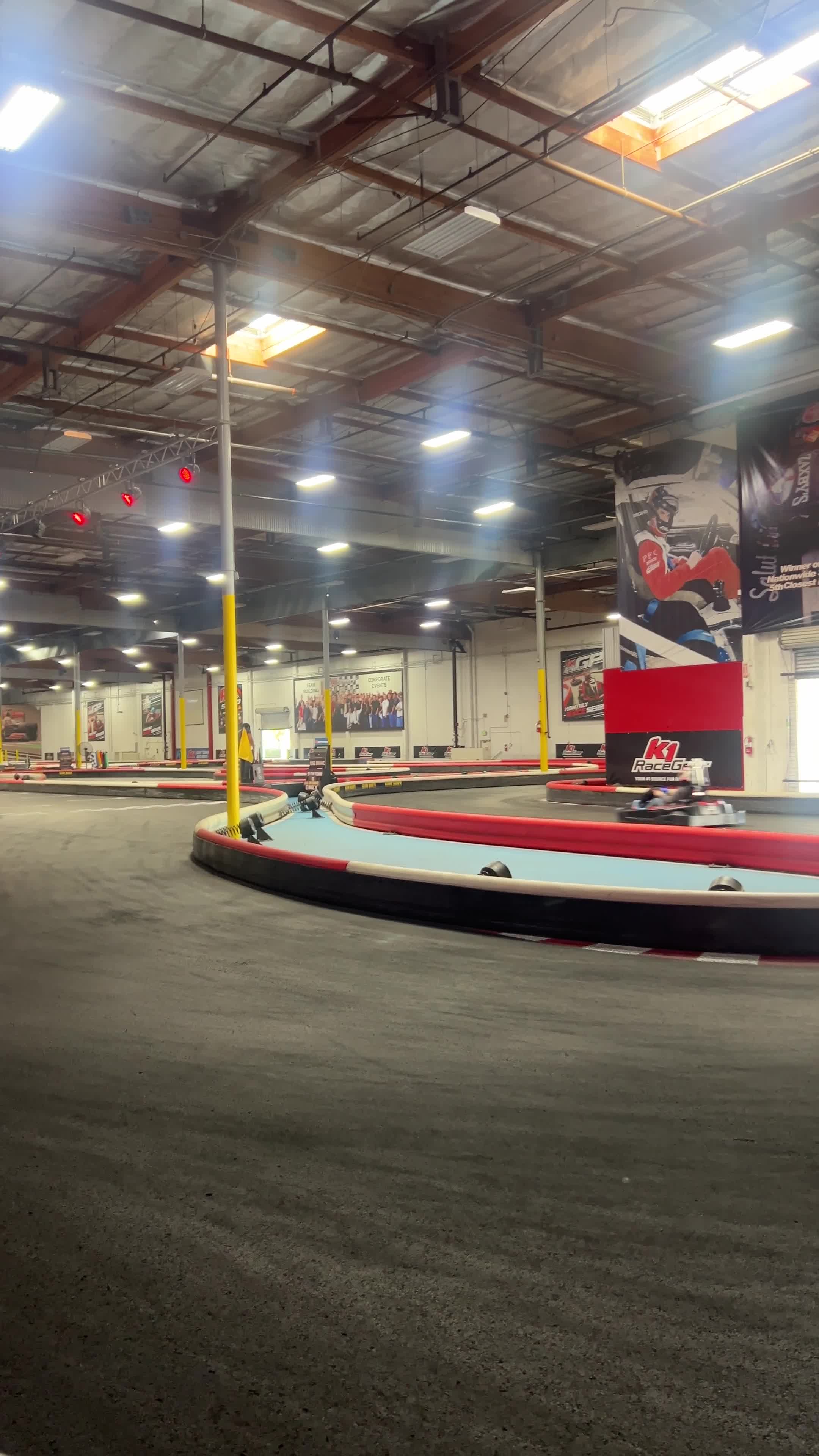 K1 Speed Irvine